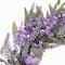 24" Purple Spring Lavender & Lilac Wreath